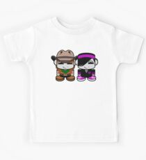 Jill & Emme Bass O'BABYBOT Toy Robot 1.0 Kids Tee