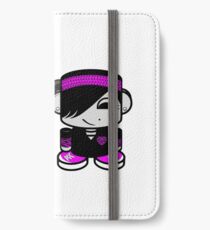 Jill & Emme Bass O'BABYBOT Toy Robot 1.0 iPhone Wallet/Case/Skin