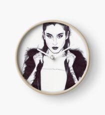 Reloj Retrato de bolígrafo Lauren Jauregui