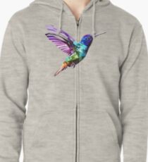 Kolibri Kapuzenjacke
