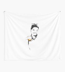 Simone Biles Wall Tapestry