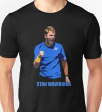 stan wawrinka Unisex T-Shirt