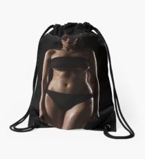 stalk Drawstring Bag