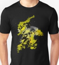 Electabuzz Splatter Unisex T-Shirt