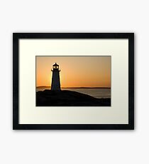 Nova Framed Print