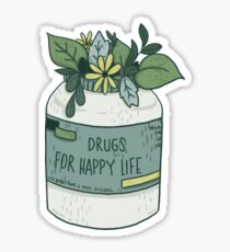 leavy Sticker