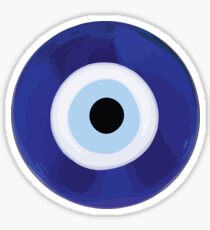Evil Eye Sticker