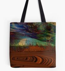 Beyond Dreaming Tote Bag