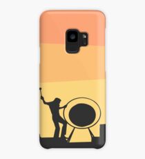 Pink Floyd Live At Pompeii Case/Skin for Samsung Galaxy