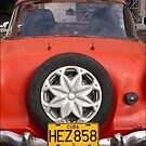 Red Nash Metropolitan, Havana by ponycargirl