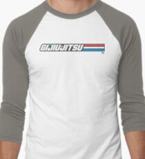 G.I. JuiJitsu Men's Baseball ¾ T-Shirt