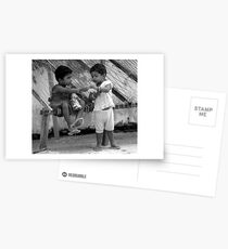 Sharing Postcards