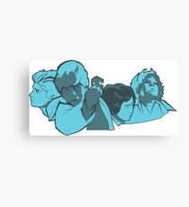 Goonies Canvas Print