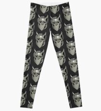 Legging A Nameless Ghoul