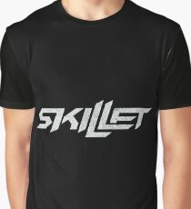 skillet band tshirts