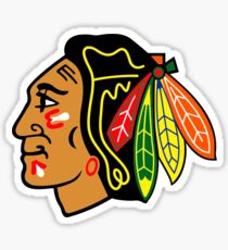 Chicago Blackhawks Sticker