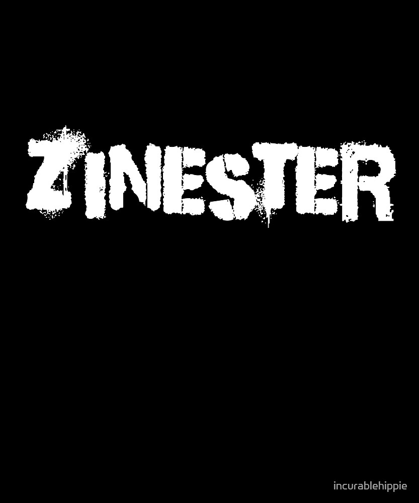 ZINESTER - DIY make zines alternative lo-fi by incurablehippie