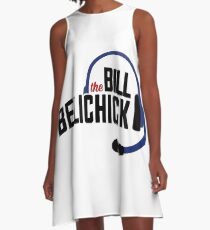 bill belichik A-Line Dress
