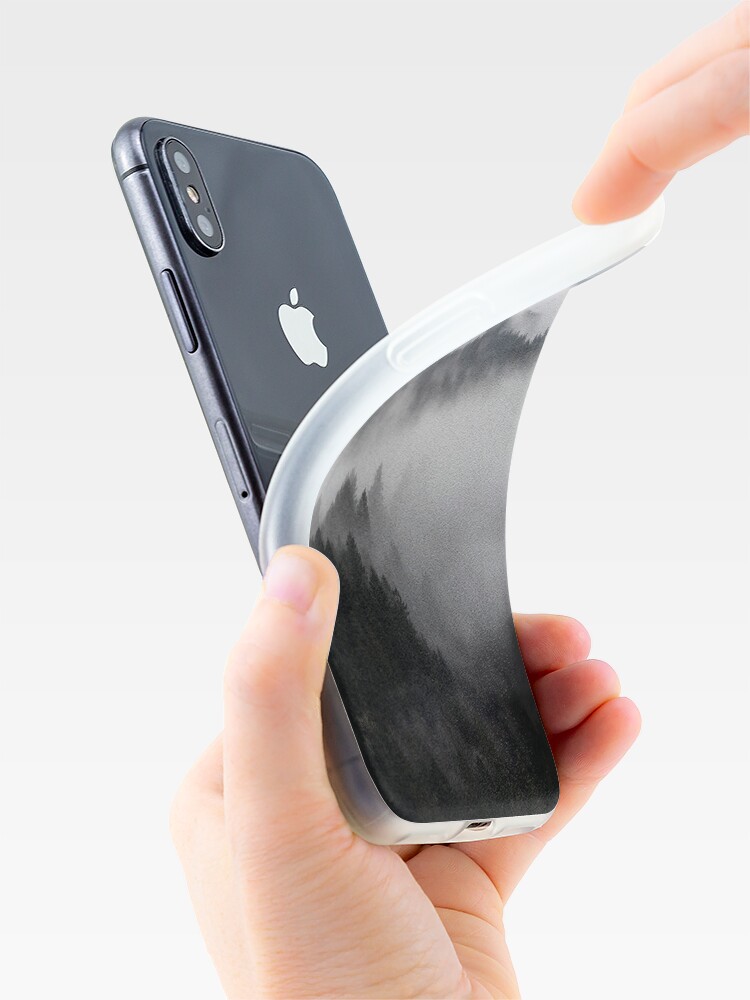 Alternate view of Hinterlands iPhone Case & Cover