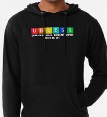 Ohne Wissenschaft nicht Schweigen Leichter Hoodie