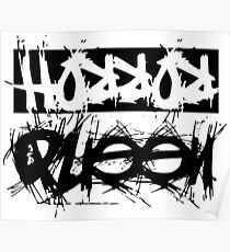 HORROR - QUEEN Poster