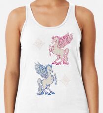 Camiseta con espalda nadadora Ellama Enchantress