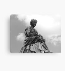 I AM STILL HERE Metal Print