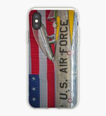 AIr Force fighter Jet iPhone Case