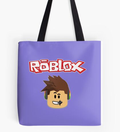 Roblox: Tote Bags | Redbubble