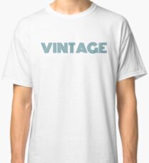 Vintage Classic T-Shirt