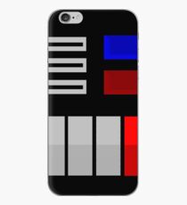 Darth Vader's Chest Panel iPhone Case