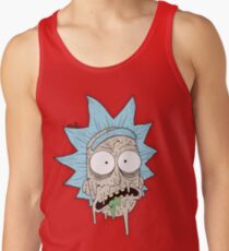 Rick & Morty Grime Tank Top