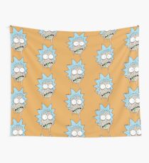 Rick & Morty Grime Wall Tapestry