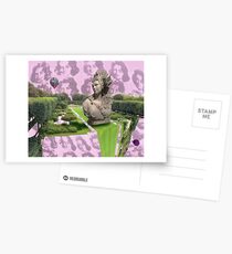 Garden Postcards