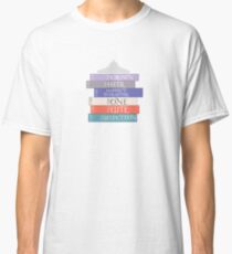 The Selection Series Spines Classic T-Shirt