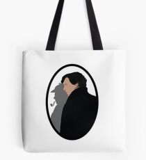 Sherlock Tote Bag