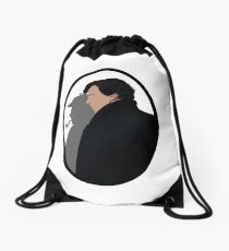 Sherlock Drawstring Bag