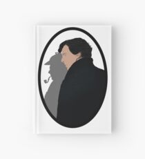 Sherlock Hardcover Journal