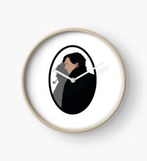 Sherlock Clock
