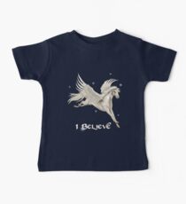 Flying Pegasus Baby Tee
