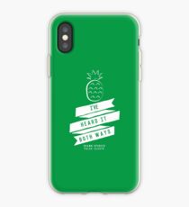 I've Heard it Both Ways iPhone Case