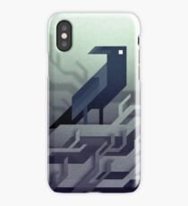 Raven iPhone Case