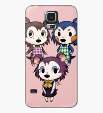 Funda/vinilo para Samsung Galaxy The Able Sisters