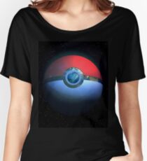 Pokemon World Women's Relaxed Fit T-Shirt