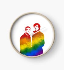 Johnlock Clock
