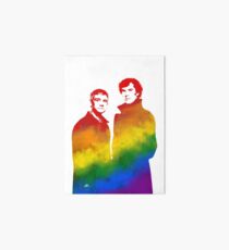 Johnlock Art Board