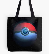 Pokemon World Tote Bag