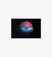 Pokemon World Art Board