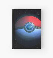 Pokemon World Hardcover Journal