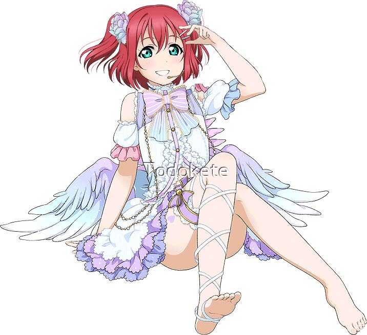 ruby love live figure